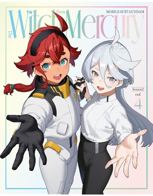 Amazon.co.jp: 機動戦士ガンダム 水星の魔女 特装限定版 Season1