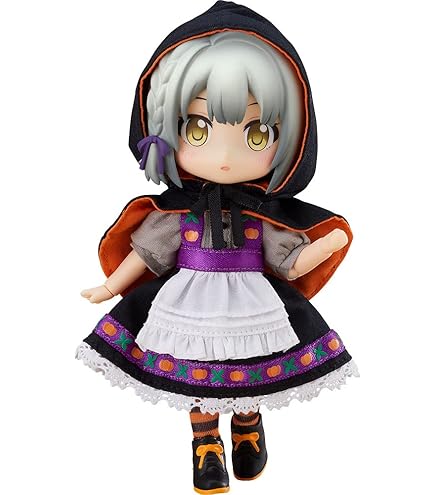 Amazon | ねんどろいどどーる アニメ「魔道祖師」 藍忘機 岐山騎射Ver