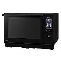 Amazon | パナソニック ビストロ スチーム オーブンレンジ 25L 液晶