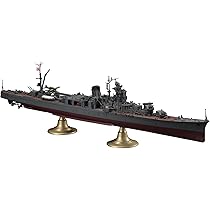 Amazon | ハセガワ 1/350 日本海軍 軽巡洋艦 矢矧 天一号作戦