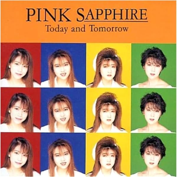 Amazon.co.jp: PINK SAPPHIRE/BEST FOR YOU~Single collection