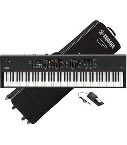 Amazon | YAMAHA ステージピアノ CP33 | 電子ピアノ | 楽器・音響機器