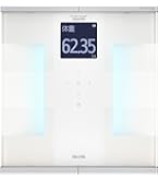 Amazon | タニタ 体組成計 部位別 日本製 RD-800-BK 筋肉の質が分かる