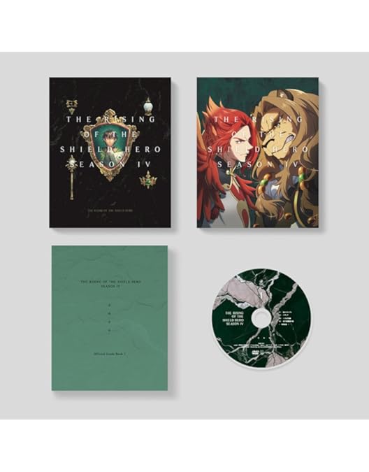 Amazon.co.jp: 盾の勇者の成り上がり Blu-ray BOX : 石川界人, 瀬戸