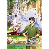 Amazon.co.jp: とんでもスキルで異世界放浪メシ 第3巻 [Blu-ray