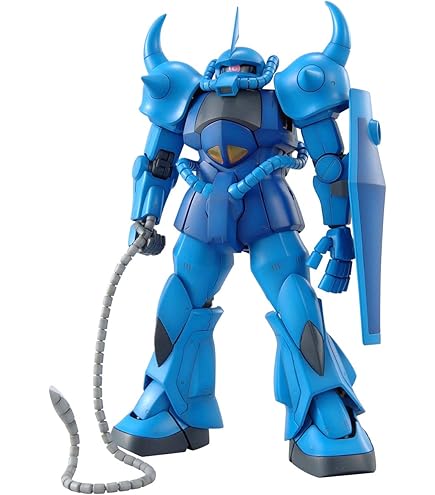 Amazon | HGUC MS-07B グフ Finish Color(プラモデル・ラジコンショー