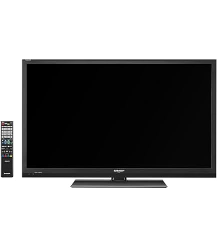 Amazon | シャープ 40V型 フルハイビジョン 液晶テレビ ブラック系