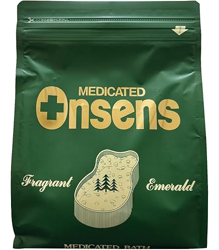 Amazon.co.jp: オンセンスパインバス （お試しセット10袋） : ドラッグ