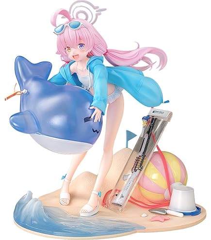 Amazon | ブルーアーカイブ-Blue Archive- ワカモ 1/7 完成品