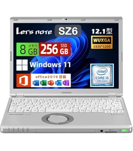 Let's Note CF-LX3 core-i5 8GB SSD500GB Let's Note CF-LX3 core-i5