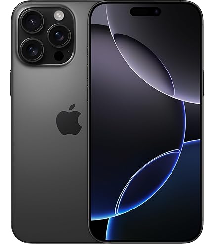 Amazon | 【整備済み品】Apple iPhone 16 Pro 512GB ブラック