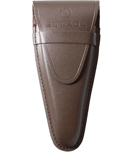 Amazon | SUWADA つめ切り専用本革ケース ネイルクリッパー・つめ切り