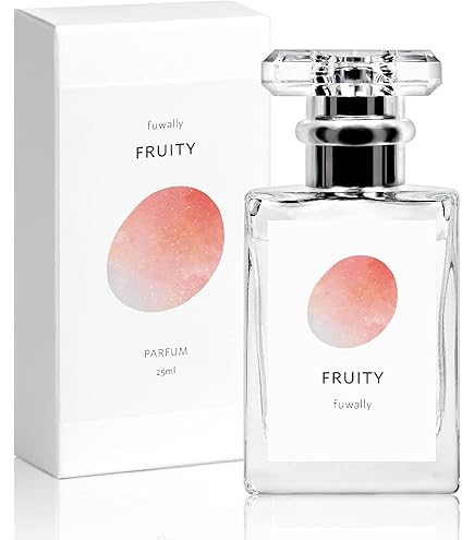 Amazon | fuwally 香水 シトラスの香り 25ml パルファム 柑橘系 メンズ