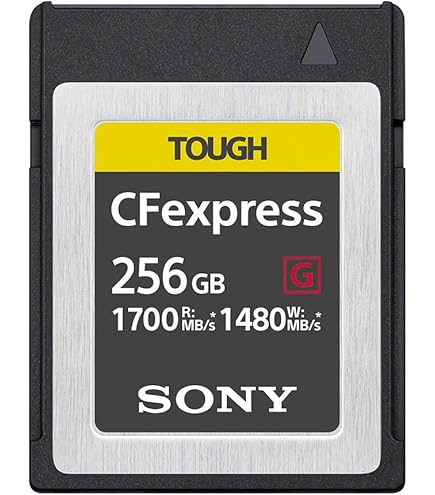 Amazon | ソニーSONY CFexpress Type Bメモリーカード/XQD メモリー