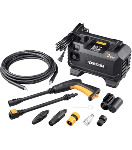 Amazon | 【ジャパネットたかた公式】ケルヒャー 家庭用高圧洗浄機