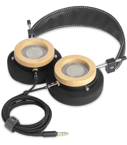 Amazon.co.jp: Alessandro MS Proヘッドフォンby GRADO Labs : 家電
