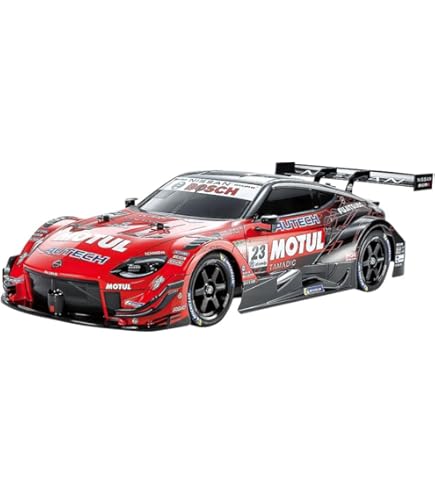 Amazon.co.jp: タミヤ 1/10 電動RCカーシリーズ No.599 RAYBRIG NSX