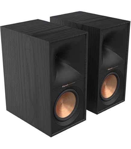 Amazon.co.jp: Klipsch (クリプシュ) RP-600M ブックシェルフ