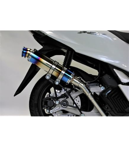 Amazon | BEAMS(ビームス) R-EVOステンレスサイレンサーSP フル