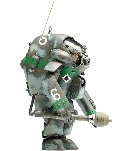 Amazon | プラモデル 1 20 キュスター Ma.K マシーネンクリーガー