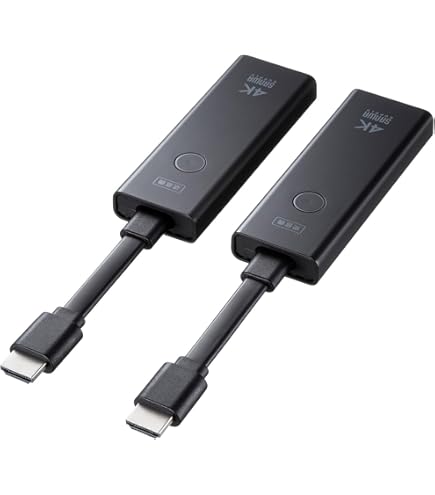 Amazon.co.jp: エーディテクノ HDBaseT HDMIエクステンダーTX HD-06TX