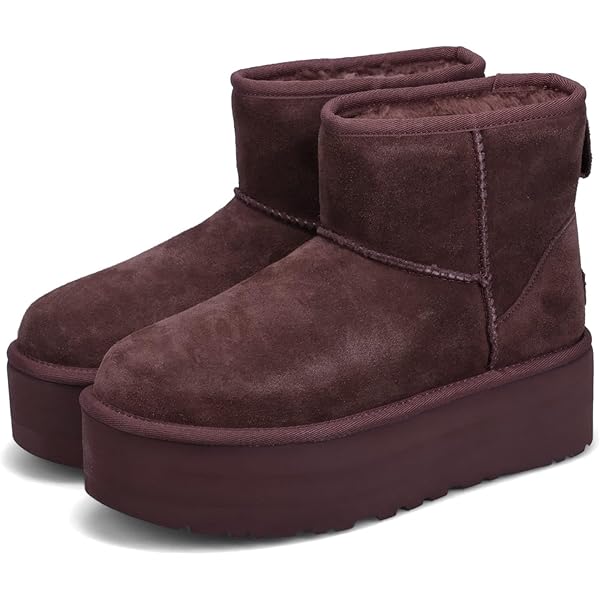 Amazon.co.jp: [アグ] ファッションブーツ Neumel Platform Chelsea