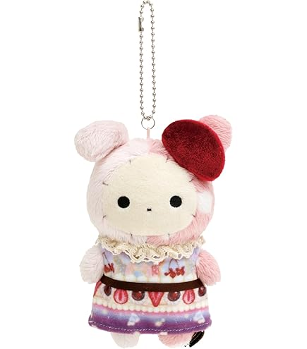 Amazon.co.jp: サンエックス(San-X) センチメンタルサーカス ぶらさげ