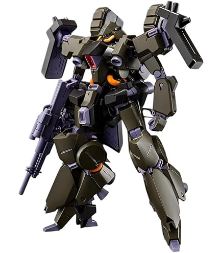Amazon | HGUC 1/144 RGM-89 ジェガン(バーナム所属機) プラモデル