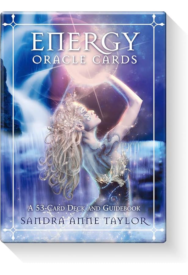 エナジーオラクルカード(日本語版説明書付)2020年改定版 (オラクル