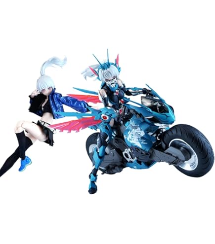 Amazon.co.jp: HiPlay 海牛工業 1/12 ウミウシの野望 悠亜 YUA 可動