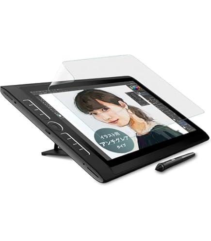 Amazon.co.jp: ワコム DTK1660K0D 液晶ペンタブレット Wacom Cintiq 16
