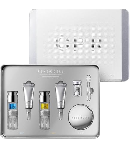 Amazon.co.jp: Rene-Cell ルネセル·プラセン·マジック·システム Placen