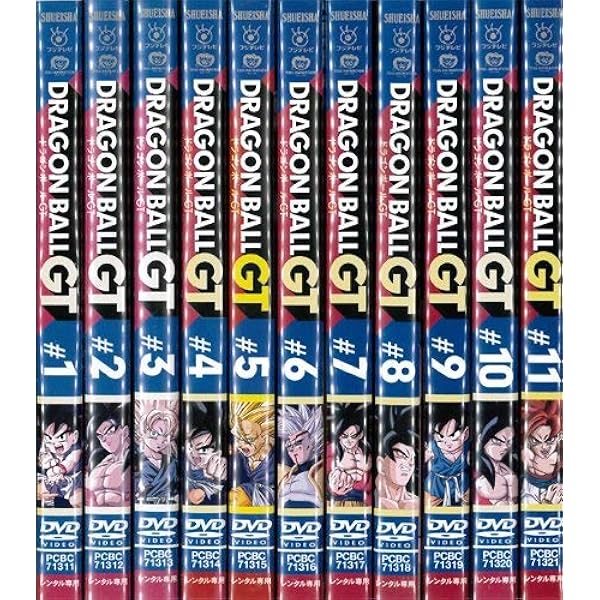 Amazon.co.jp: ドラゴンボール超スーパー [レンタル落ち] 全44巻セット