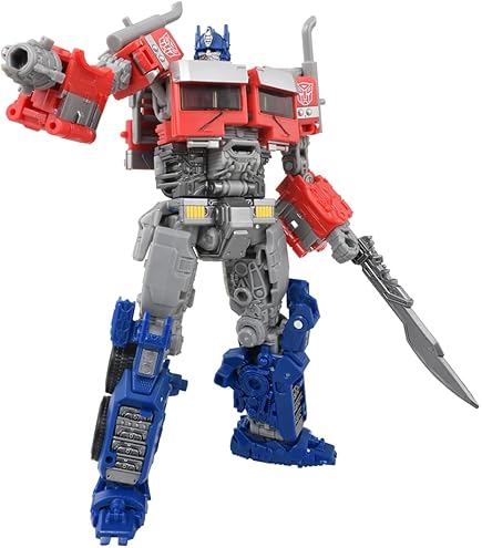 Amazon.co.jp: トランスフォーマー ムービー オプティマスプライム MA