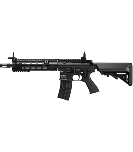 Amazon.co.jp: 2026 福袋 HK416D DEVGRU カスタム 次世代電動ガン フル