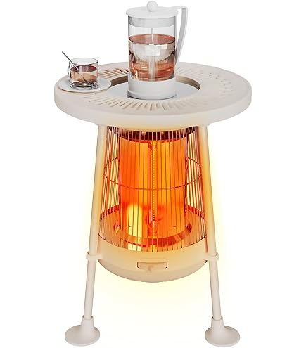 Amazon | カーボンヒーター 【2025年冬新開発&暖房＋煮る＋保温 3in1