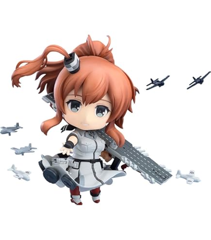 Amazon.co.jp: ねんどろいど 艦隊これくしょん ‐艦これ‐ Johnston