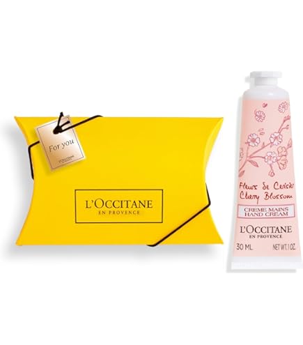 Amazon.co.jp: ロクシタン(L'OCCITANE) チェリーブロッサム ハンド