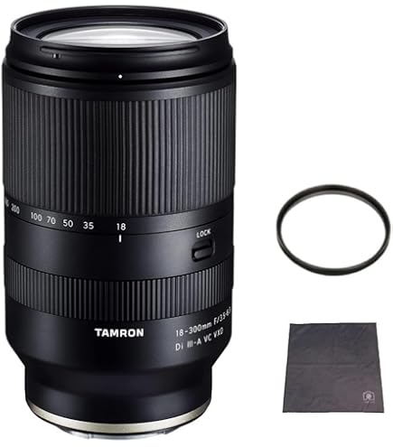 Amazon.co.jp: TAMRON AF18-270mm F/3.5-6.3 DiIIVC LD Aspherical [IF