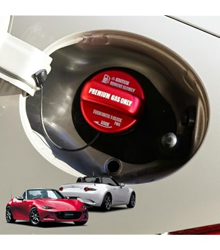 Amazon | オートエクゼ(Auto Exe) フューエルリッドカバー