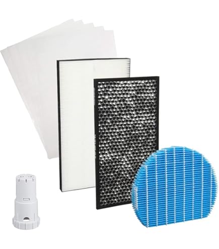 Amazon | 【純正品】シャープ 空気清浄機 KI-100用 消耗品リフレッシュ