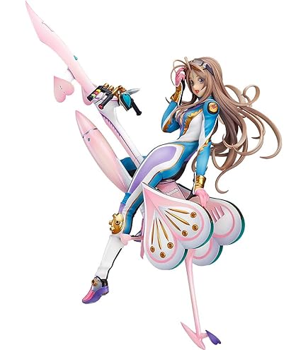 Amazon.co.jp: ベルダンディー 天使の翼［ああっ女神さまっ］1/12