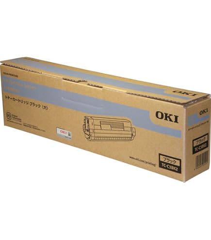 Amazon.co.jp: OKI 国内純正 大容量トナーカートリッジ TNR-M4G2