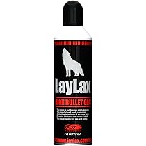 Amazon.co.jp: ライラクス(LayLax) LayLax ハイバレットガス 460ml