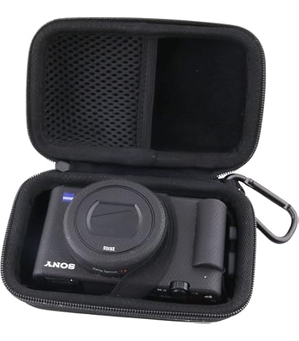 Amazon.co.jp: SONY デジタルカメラケース ジャケットケース Cyber