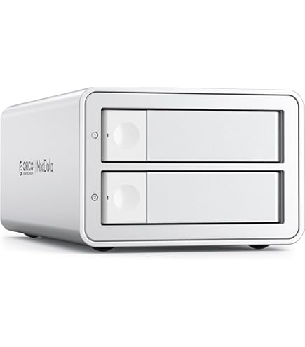 Amazon.co.jp: ラトックシステム USB3.0 RAIDケース(HDD2台用) RS-EC32