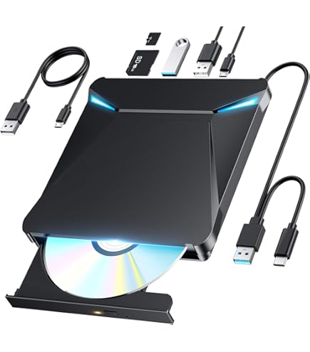 Amazon.co.jp: Dell 外付けDVD+/-RWドライブ USB2.0 軽量薄型 デルの