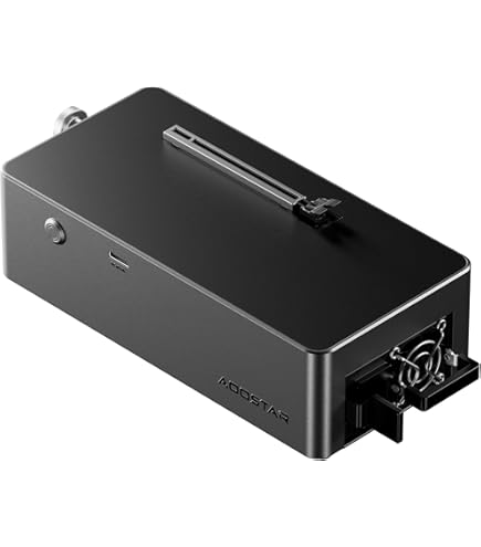 Amazon | AKiTiO Node（500W） Thunderbolt 3対応 グラフィックボード