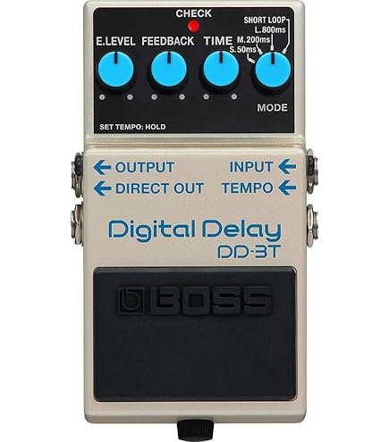 Amazon | Roland BOSS Digital Delay DD-7 | ディレイ・リバーブ
