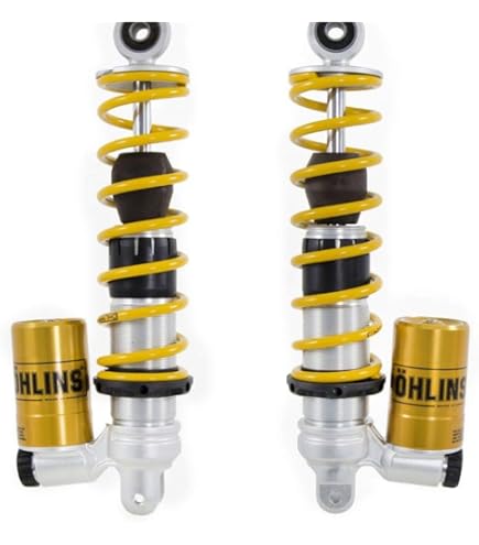 Amazon | OHLINS(オーリンズ) リアサスペンション ツイン S36P